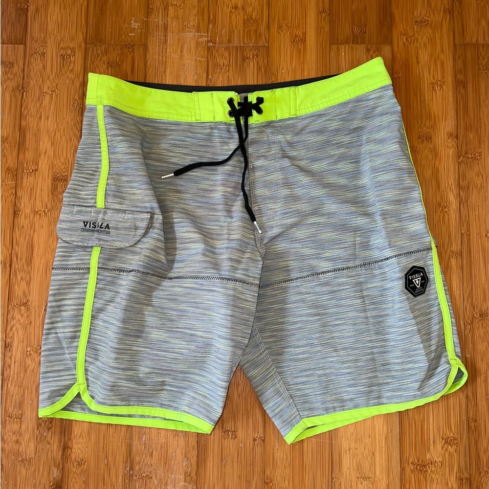 VISSLA TRUNKS
